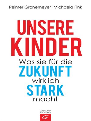 cover image of Unsere Kinder